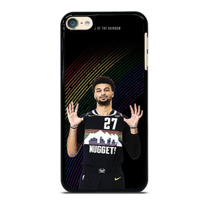 DENVER NUGGETS JAMAL MURRAY BASKETBALL iPod 6 Case Cover DENVER NUGGETS JAMAL MURRAY BASKETBALL iPod 6 Case Cover