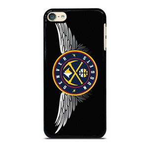 DENVER NUGGETS NBA BASKETBALL WINGS iPod 6 Case Cover DENVER NUGGETS NBA BASKETBALL WINGS iPod 6 Case Cover