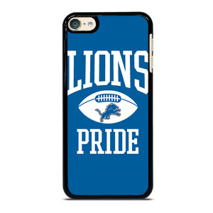 DETROIT LIONS FOOTBALL NFL iPod 6 Case Cover DETROIT LIONS FOOTBALL NFL iPod 6 Case Cover