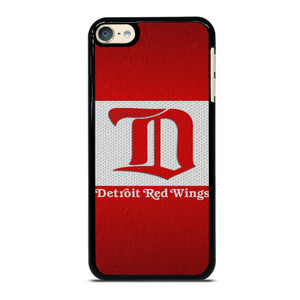 DETROIT RED WINGS ICE HOCKEY TEAM iPod 6 Case Cover DETROIT RED WINGS ICE HOCKEY TEAM iPod 6 Case Cover