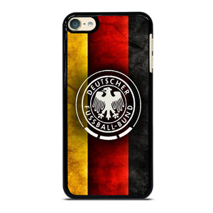 DEUTSCHER GERMANY FOOTBALL LOGO iPod 6 Case Cover DEUTSCHER GERMANY FOOTBALL LOGO iPod 6 Case Cover