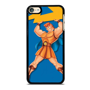 DISNEY HERCULES CARTOON CLASSIC iPod 6 Case Cover DISNEY HERCULES CARTOON CLASSIC iPod 6 Case Cover