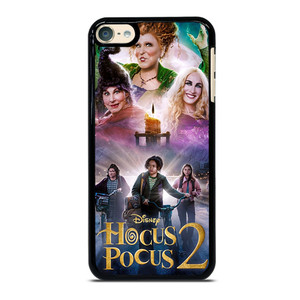 DISNEY HOCUS POCUS 2 iPod 6 Case Cover DISNEY HOCUS POCUS 2 iPod 6 Case Cover
