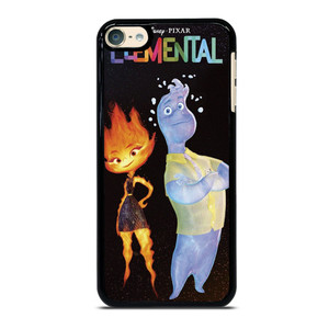 DISNEY PIXAR ELEMENTAL CARTOON iPod 6 Case Cover DISNEY PIXAR ELEMENTAL CARTOON iPod 6 Case Cover