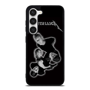 METALLICA METAL BAND MEMBER  Samsung Galaxy S23 Case Cover