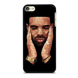 DRAKE RAPPER WPAP ART iPod 6 Case Cover DRAKE RAPPER WPAP ART iPod 6 Case Cover
