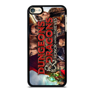 DUNGEONS AND DRAGONS HONOR AMONG THIEVES 2 iPod 6 Case Cover DUNGEONS AND DRAGONS HONOR AMONG THIEVES 2 iPod 6 Case Cover