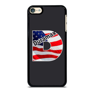 DURAMAX DIESEL USA FLAG LOGO iPod 6 Case Cover DURAMAX DIESEL USA FLAG LOGO iPod 6 Case Cover