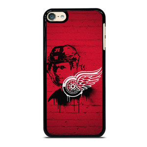 DYLAN LARKIN DETROIT RED WINGS iPod 6 Case Cover DYLAN LARKIN DETROIT RED WINGS iPod 6 Case Cover