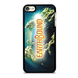 EARTHBOUND GAMES LOGO iPod 6 Case Cover EARTHBOUND GAMES LOGO iPod 6 Case Cover