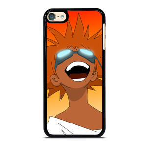 EDWARD COWBOY BEBOP ANIME iPod 6 Case Cover EDWARD COWBOY BEBOP ANIME iPod 6 Case Cover