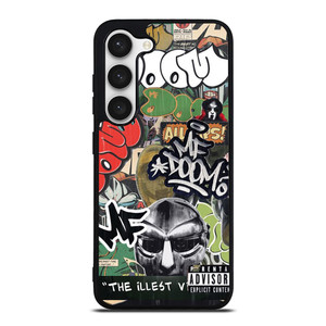 MF DOOM DANIEL DUMILE COLLAGE Samsung Galaxy S23 Case Cover MF DOOM DANIEL DUMILE COLLAGE Samsung Galaxy S23 Case Cover