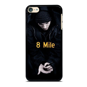 EMINEM 8 MILE RAPPER iPod 6 Case Cover EMINEM 8 MILE RAPPER iPod 6 Case Cover