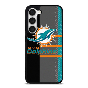 MIAMI DOLPHINS NFL FOOTBALL LOGO  Samsung Galaxy S23 Case Cover