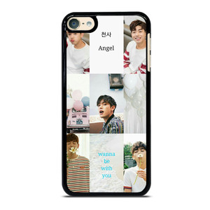 ERIC NAM COLLAGE iPod 6 Case Cover ERIC NAM COLLAGE iPod 6 Case Cover