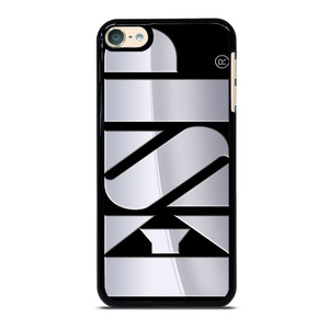ESP GUITARS METAL LOGO iPod 6 Case Cover ESP GUITARS METAL LOGO iPod 6 Case Cover