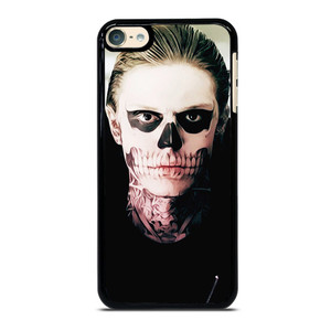 EVAN PETERS AMERICAN HORROR STORY iPod 6 Case Cover EVAN PETERS AMERICAN HORROR STORY iPod 6 Case Cover