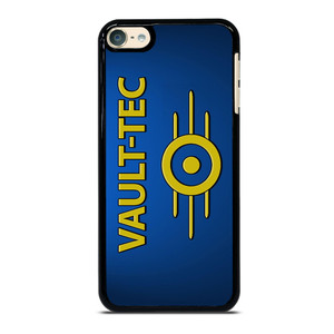 FALLOUT VAULT TEC LOGO iPod 6 Case Cover FALLOUT VAULT TEC LOGO iPod 6 Case Cover