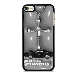 FAST AND FURIOUS DOMINIC TORETTO CAR iPod 6 Case Cover FAST AND FURIOUS DOMINIC TORETTO CAR iPod 6 Case Cover
