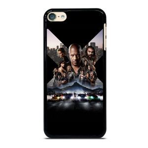 FAST AND FURIOUS X MOVIES iPod 6 Case Cover FAST AND FURIOUS X MOVIES iPod 6 Case Cover