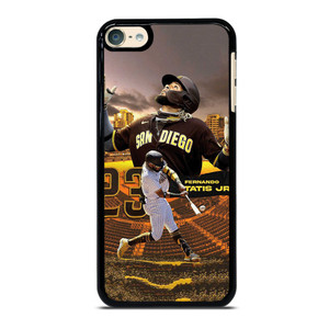 FERNANDO TATIS JR SAN DIEGO PADRES BASEBALL iPod 6 Case Cover FERNANDO TATIS JR SAN DIEGO PADRES BASEBALL iPod 6 Case Cover