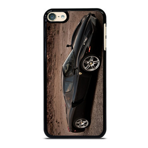 FERRARI ENZO BLACK iPod 6 Case Cover FERRARI ENZO BLACK iPod 6 Case Cover