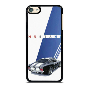 FORD MUSTANG CAR GT iPod 6 Case Cover FORD MUSTANG CAR GT iPod 6 Case Cover