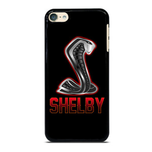 FORD MUSTANG SHELBY LOGO EMBLEM iPod 6 Case Cover FORD MUSTANG SHELBY LOGO EMBLEM iPod 6 Case Cover