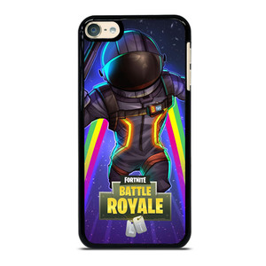 FORTNITE BATTLE ROYALE ASTRONAUT iPod 6 Case Cover FORTNITE BATTLE ROYALE ASTRONAUT iPod 6 Case Cover