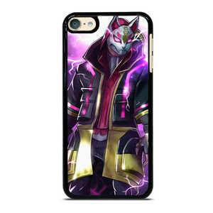 FORTNITE DRIFT SKIN iPod 6 Case Cover FORTNITE DRIFT SKIN iPod 6 Case Cover