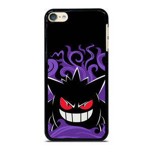 GENGAR POKEMON VECTOR ART iPod 6 Case Cover GENGAR POKEMON VECTOR ART iPod 6 Case Cover