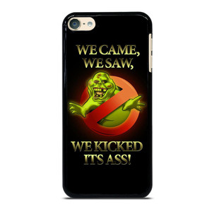 GHOSTBUSTER HORROR MOVIE SIGN iPod 6 Case Cover GHOSTBUSTER HORROR MOVIE SIGN iPod 6 Case Cover