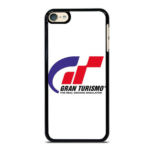GRAN TURISMO DRIVING LOGO iPod 6 Case Cover GRAN TURISMO DRIVING LOGO iPod 6 Case Cover