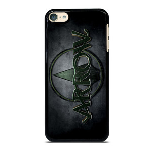 GREEN ARROW DC COMIC LOGO iPod 6 Case Cover GREEN ARROW DC COMIC LOGO iPod 6 Case Cover