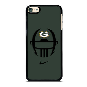 GREEN BAY PACKERS FOOTBALL NIKE SYMBOL iPod 6 Case Cover GREEN BAY PACKERS FOOTBALL NIKE SYMBOL iPod 6 Case Cover