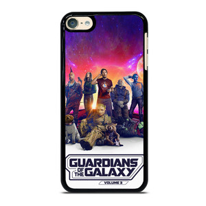 GUARDIANS OF THE GALAXY VOLUME 3 MARVEL iPod 6 Case Cover GUARDIANS OF THE GALAXY VOLUME 3 MARVEL iPod 6 Case Cover