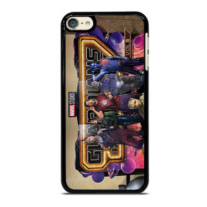 GUARDIANS OF THE GALAXY VOLUME 3 MARVEL POSTER iPod 6 Case Cover GUARDIANS OF THE GALAXY VOLUME 3 MARVEL POSTER iPod 6 Case Cover