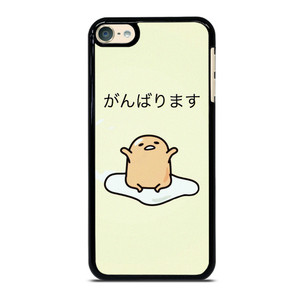 GUDETAMA SANRIO ANIME iPod 6 Case Cover GUDETAMA SANRIO ANIME iPod 6 Case Cover