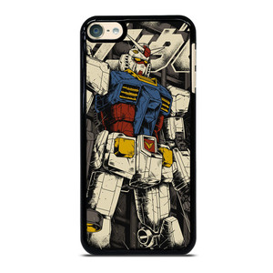 GUNDAM RX 78 ANIME iPod 6 Case Cover GUNDAM RX 78 ANIME iPod 6 Case Cover