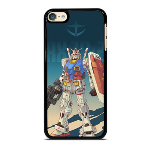 GUNDAM RX 78-2 ANIME iPod 6 Case Cover GUNDAM RX 78-2 ANIME iPod 6 Case Cover