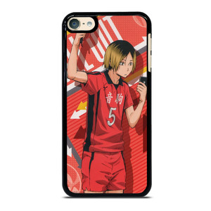 HAIKYUU KENMA KOZUME ANIME iPod 6 Case Cover HAIKYUU KENMA KOZUME ANIME iPod 6 Case Cover