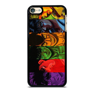 HAJIME NO IPPO ANIME COLLAGE iPod 6 Case Cover HAJIME NO IPPO ANIME COLLAGE iPod 6 Case Cover