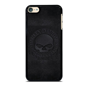 HARLEY DAVIDSON MOTOR FULL METAL iPod 6 Case Cover HARLEY DAVIDSON MOTOR FULL METAL iPod 6 Case Cover