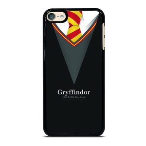 HARRY POTTER GRIFFINDOR COSTUME iPod 6 Case Cover HARRY POTTER GRIFFINDOR COSTUME iPod 6 Case Cover