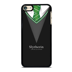 HARRY POTTER SLYTHERIN COSTUME iPod 6 Case Cover HARRY POTTER SLYTHERIN COSTUME iPod 6 Case Cover