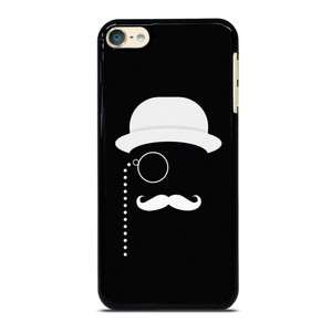 HERCULE POIROT DETECTIVE SYMBOL iPod 6 Case Cover HERCULE POIROT DETECTIVE SYMBOL iPod 6 Case Cover