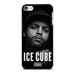 ICE CUBE RAPPER STRAIGHT OUTTA COMPTON iPod 6 Case Cover ICE CUBE RAPPER STRAIGHT OUTTA COMPTON iPod 6 Case Cover