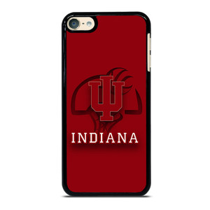 INDIANA HOOSIERS BASKETBALL iPod 6 Case Cover INDIANA HOOSIERS BASKETBALL iPod 6 Case Cover