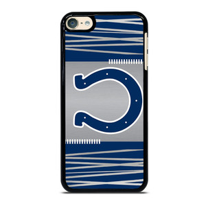 INDIANAPOLIS COLTS FOOTBALL NFL iPod 6 Case Cover INDIANAPOLIS COLTS FOOTBALL NFL iPod 6 Case Cover