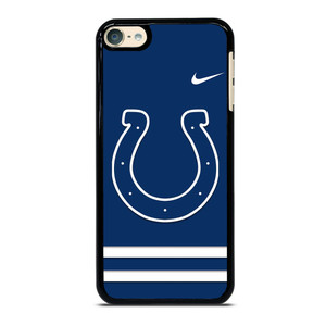 INDIANAPOLIS COLTS NIKE LOGO iPod 6 Case Cover INDIANAPOLIS COLTS NIKE LOGO iPod 6 Case Cover